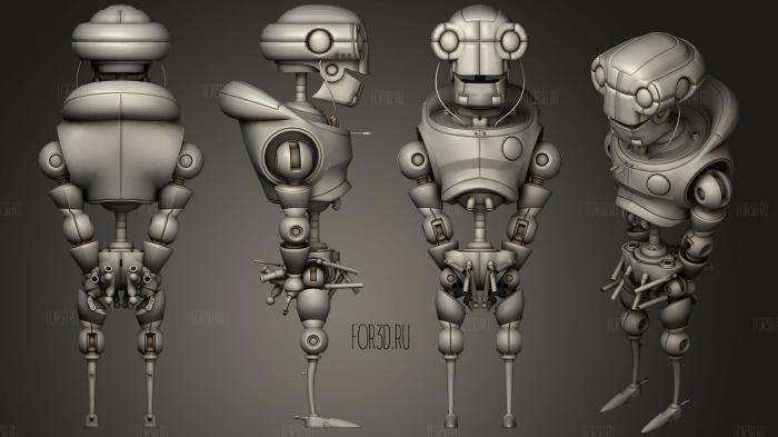 Sketchbot